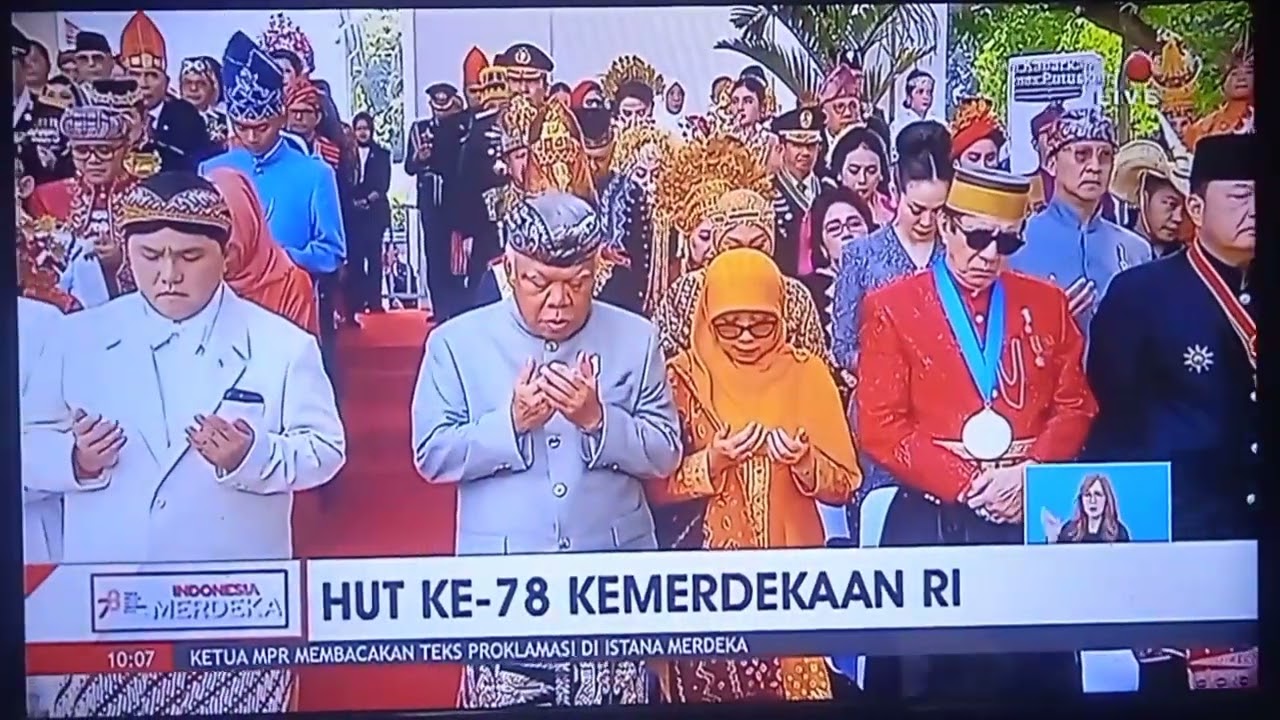 Jogja-Solo TV Channel Surfing (17/08/2023 10:05)