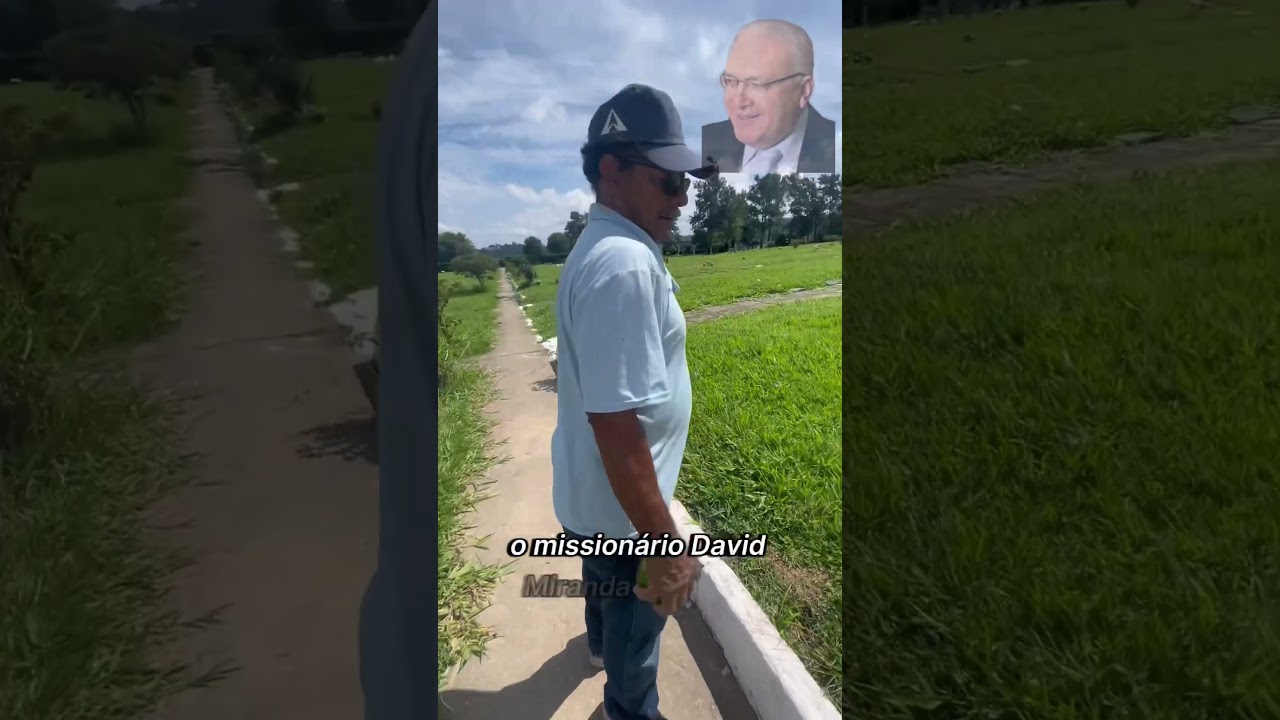 T&uacute;mulo de David Miranda #shorts #fy #viral #explorepage