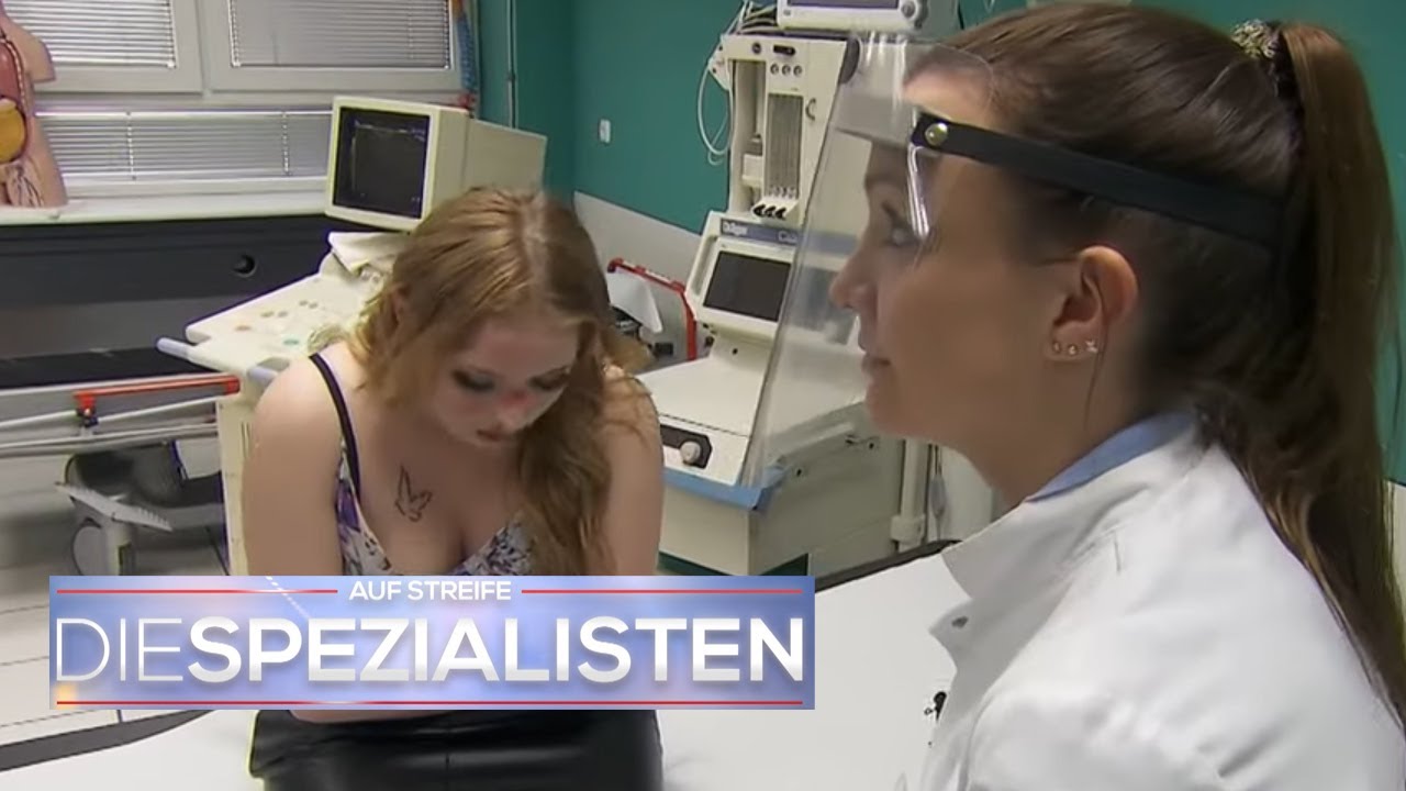 Stockbesoffen? Jetzt versagt Violas Niere! |Die Spezialisten | SAT.1