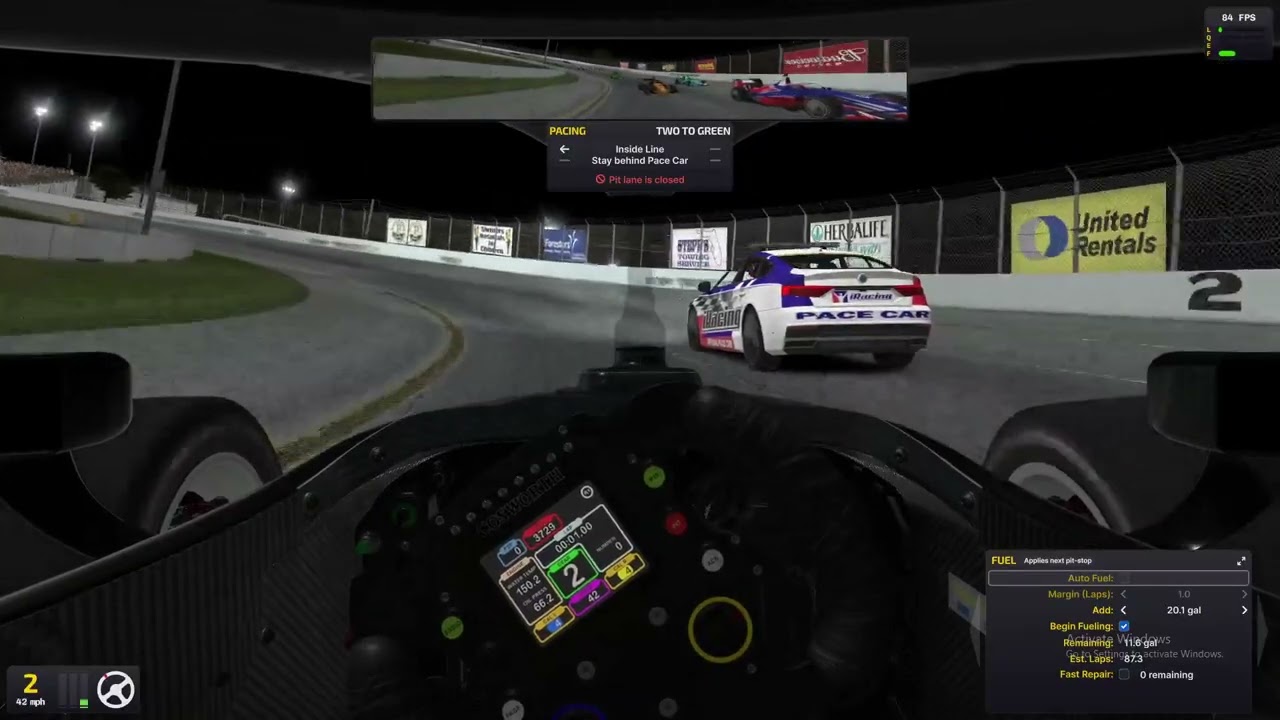iRacing Indy NXT @ USA International