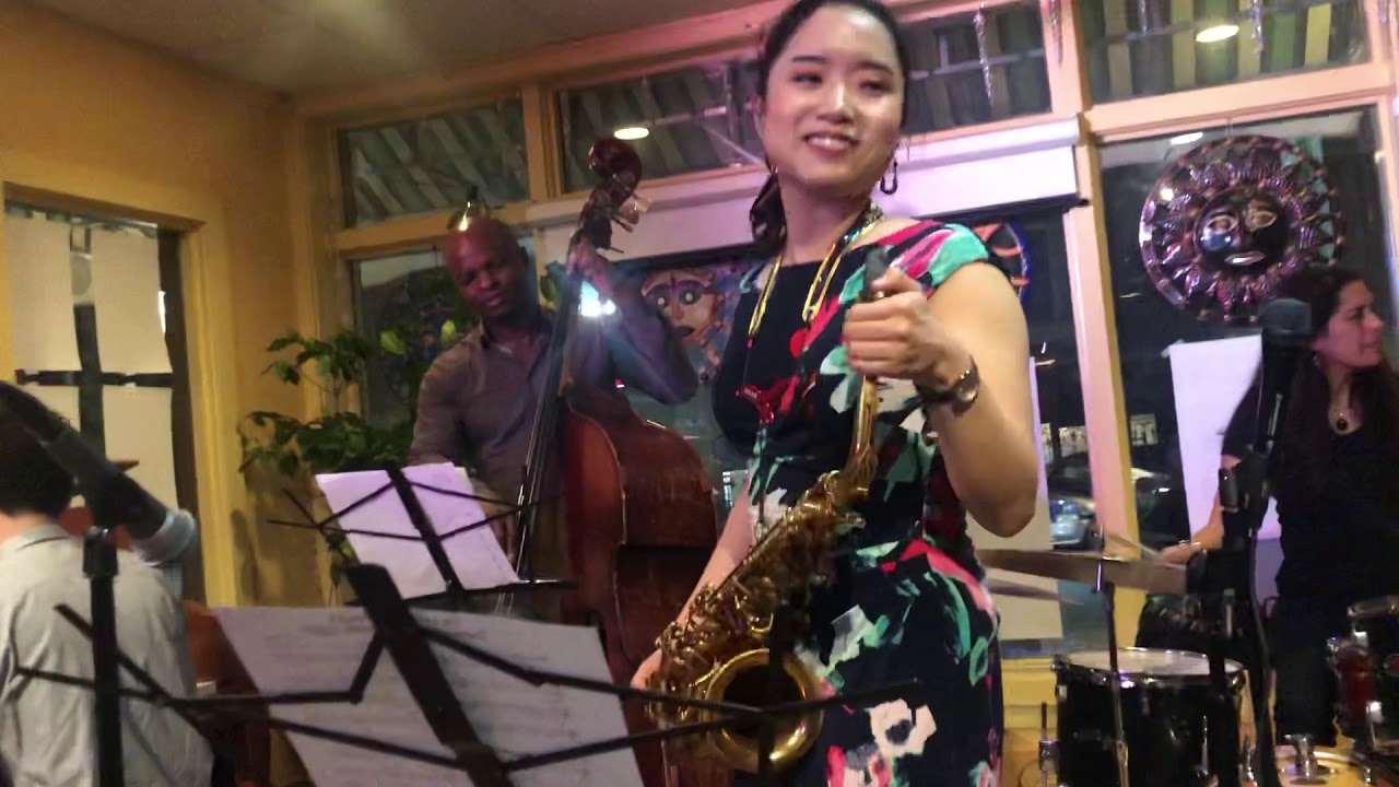 Erena Terakubo Quartet