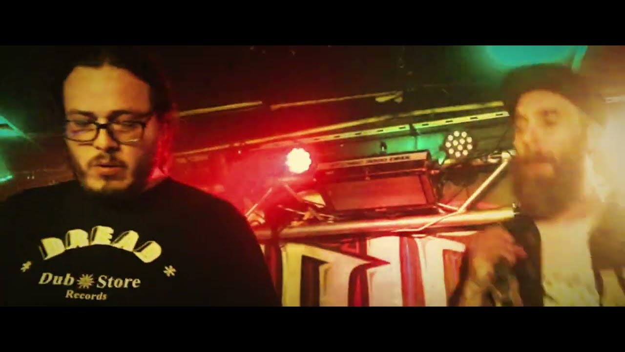Runaway - Bungalo Dub X Chalart58 X Lengualerta