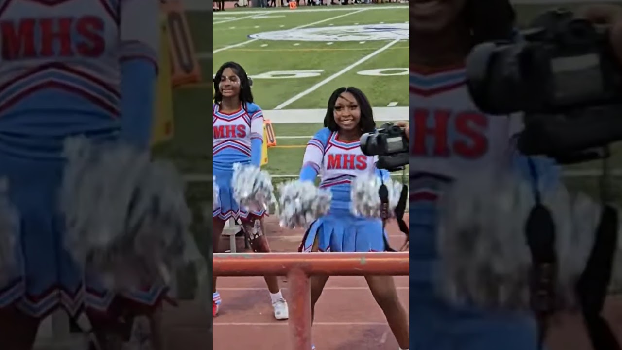 Madison Cheer & Band #cheershe8 ##cheerteam #stompnshake #cheerfun #share #like #comment #cheerleade