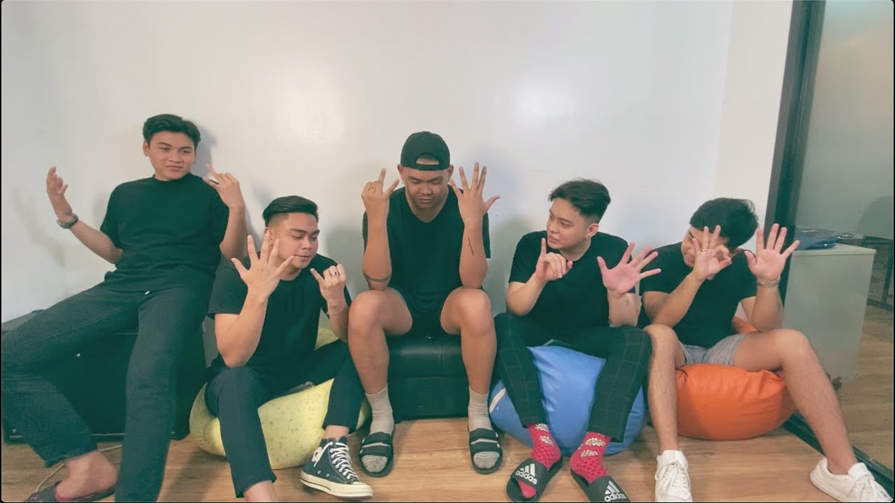 V3: Never Have I Ever x Who’s Most Likely To with the guys!
