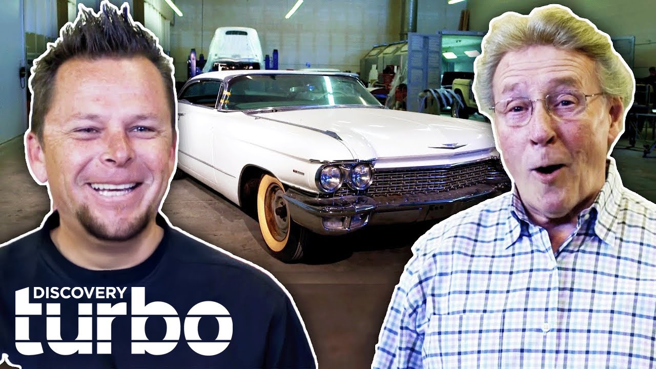 Iconic 1960s Chevy Transformed Into Powerful Low-Rider | Kindig Customs