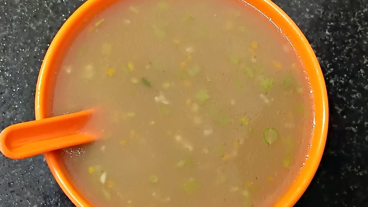 Healthy Vegetable Soup | Mixed Vegetable Soup Recipe | Mix Veg Soup | Vegetable Soup Recipe