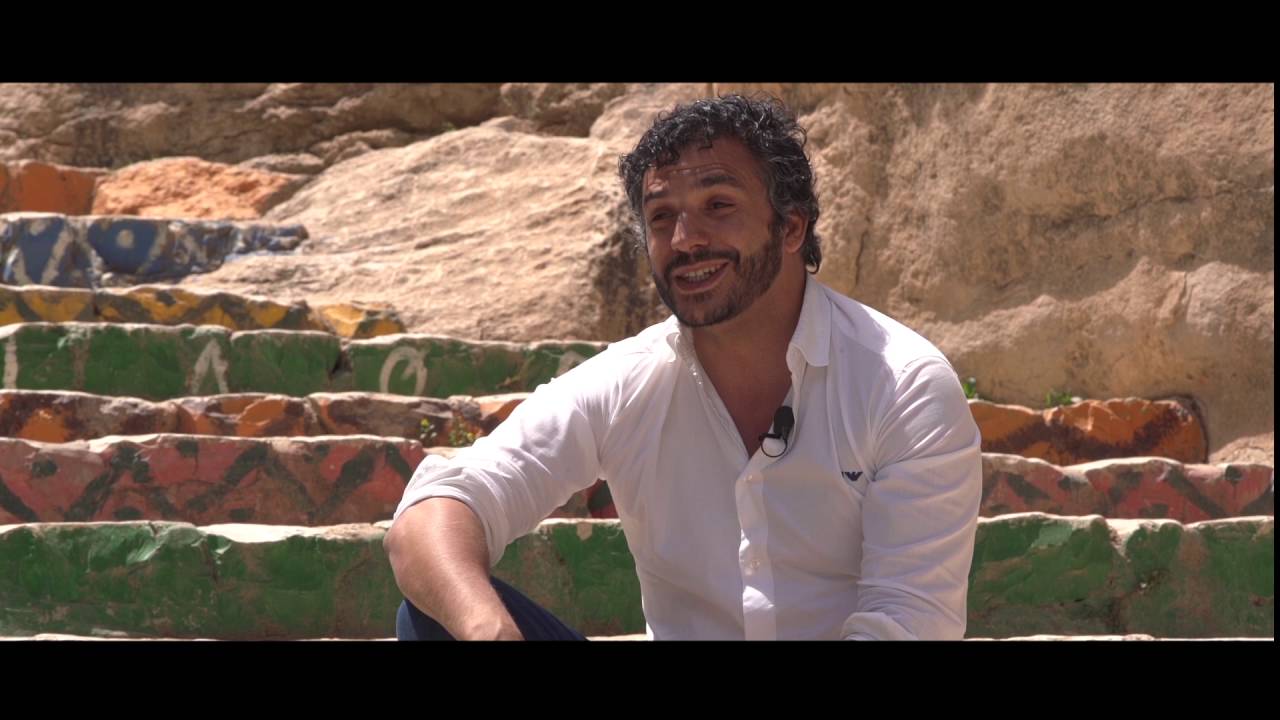 Spark Days - 2016 - Lotfi Hamadi nous parle de son initiative Wallah We Can