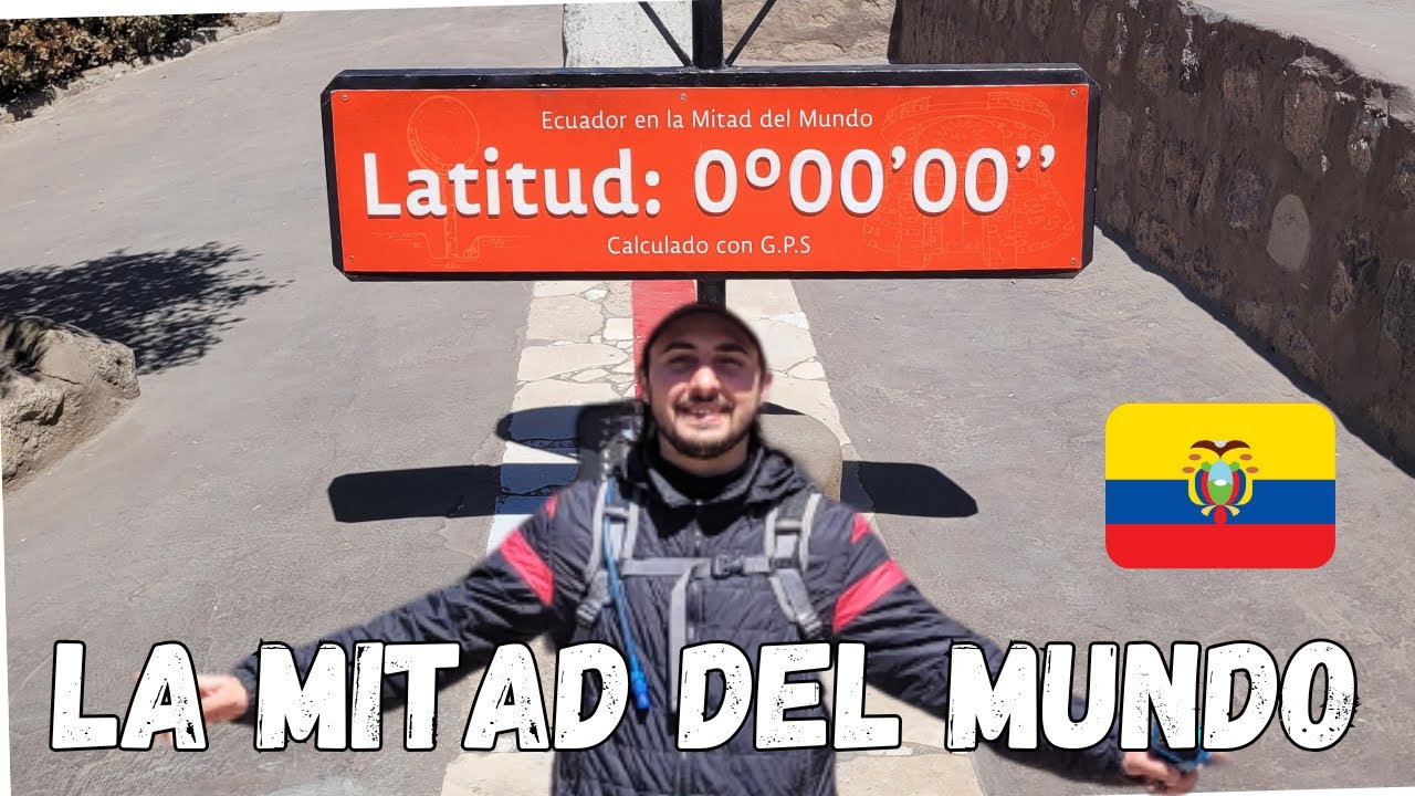 LATITUD CERO. QUITO/CAP39 