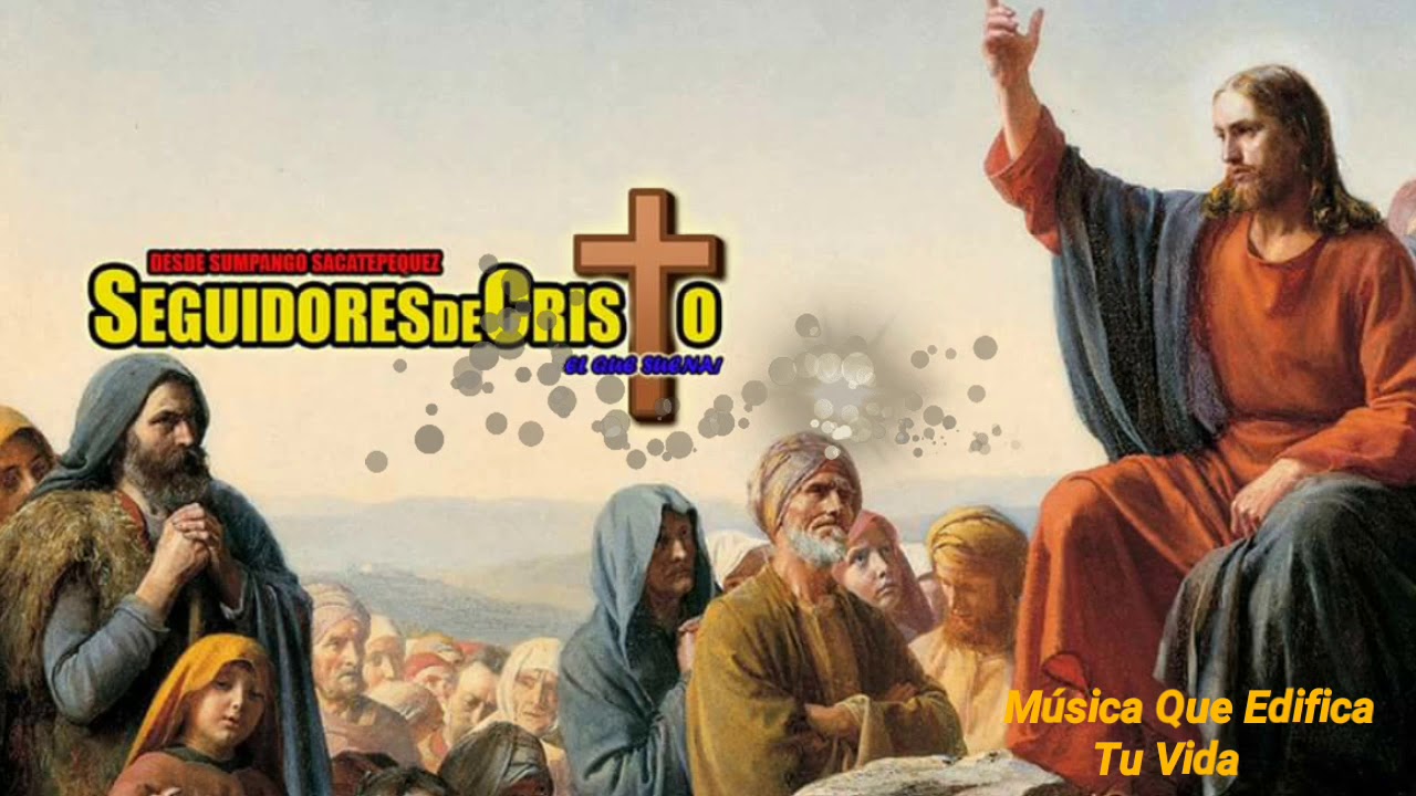 Seguidores De Cristo Prosperarás