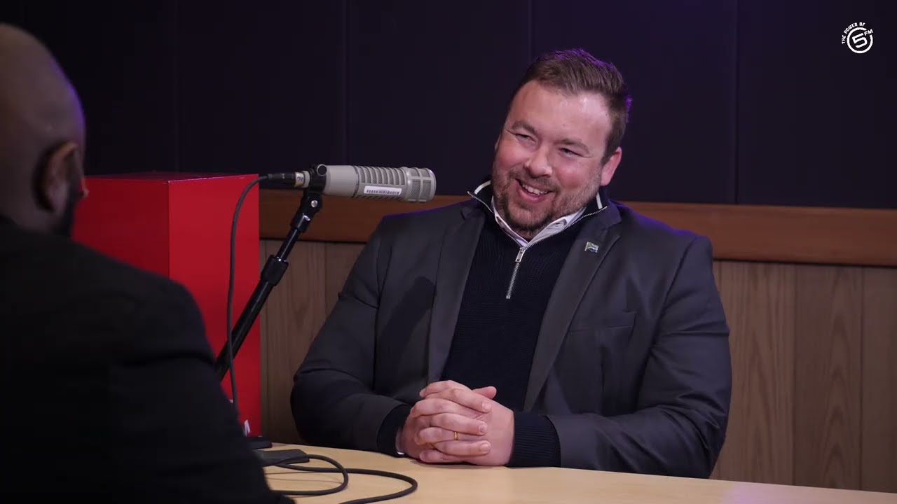 Pap & Politics Episode 2 | Michael Beaumont