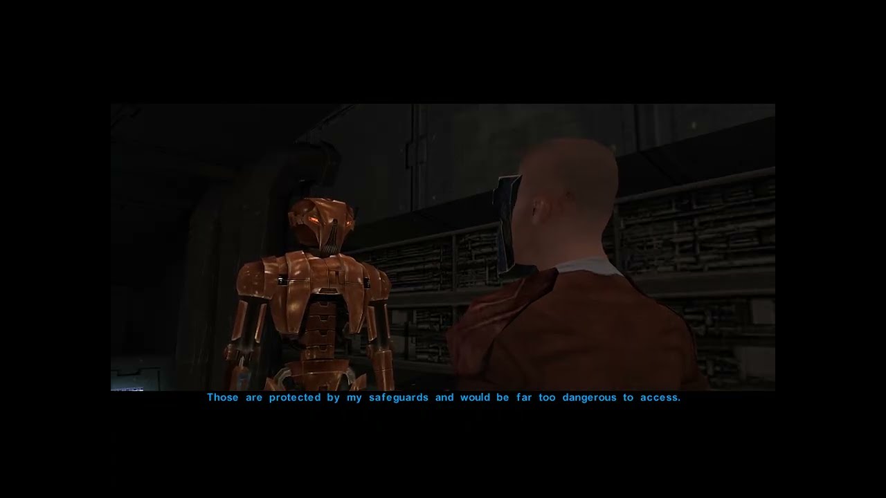 Star Wars:Knights Of The Old Republic Part 143-Done on Korriban/ Catching up with Companions/chat