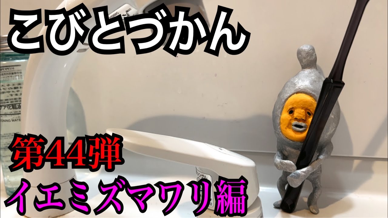 【こびとづかん】イエミズマワリ見つけるまで帰れま10！！！