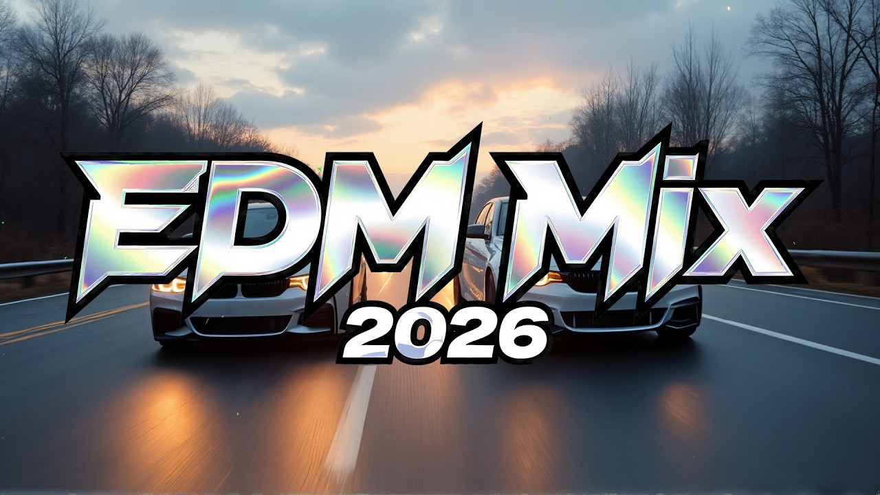 Electro House 2026 🎧 Top Hits Remixed 🎧 Bass-Driven Dance Anthems