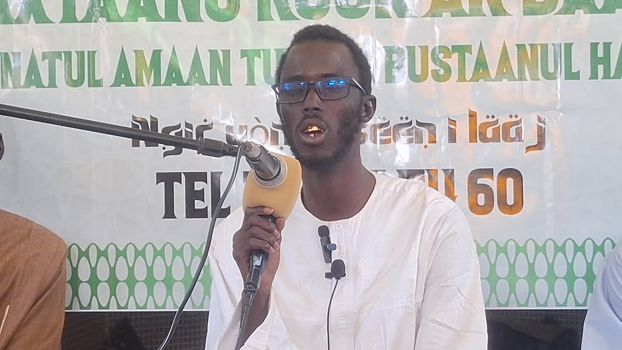 Waxtanu koor is D.S.A Touba Buchtan ande thièk Serigne Modou Ndiaye