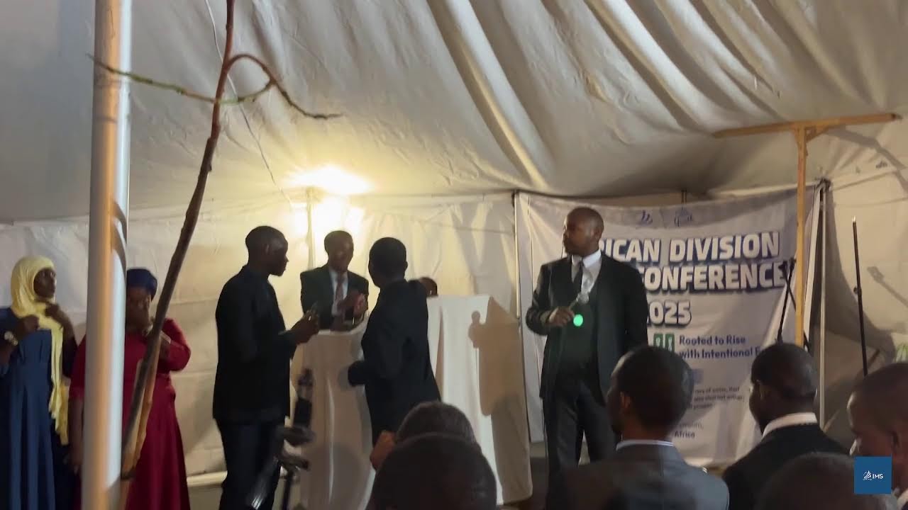 African Division Youth Conference | 27 Dec 2025 | Afternoon Service
