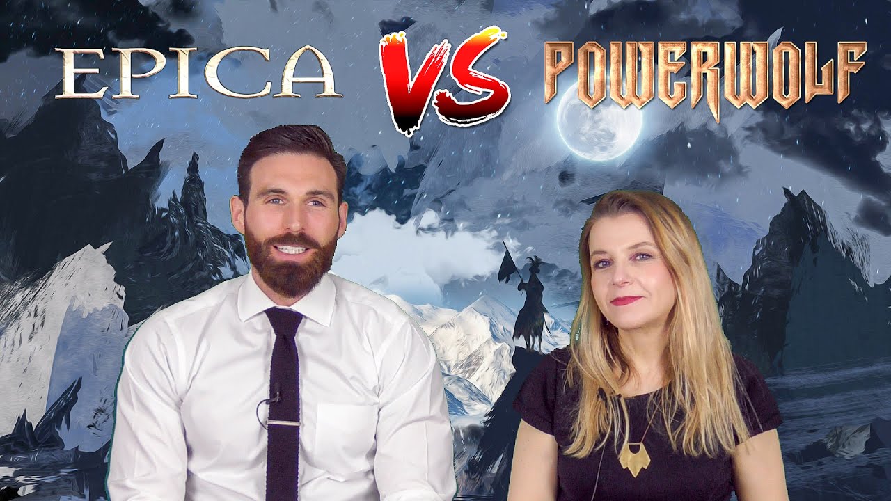 Epica vs Powerwolf: Sacred and Wild ~ Live Reaction + Review ~ Battle of the Bands! Metal Academix