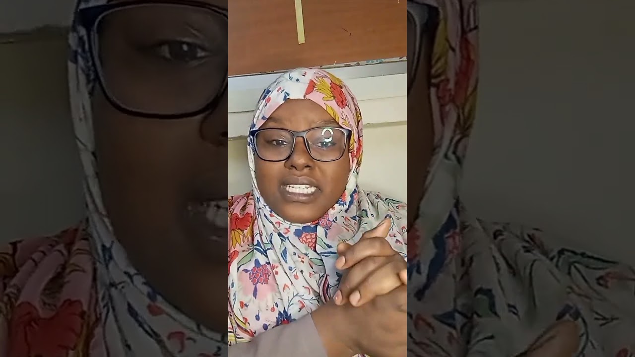 رأت رؤيه للسيده مريم تخبرها بأنها سوف تنجب أبناء بعد تكرار الصلاه الابراهيميه لايف شيق استمعوا له😭😭