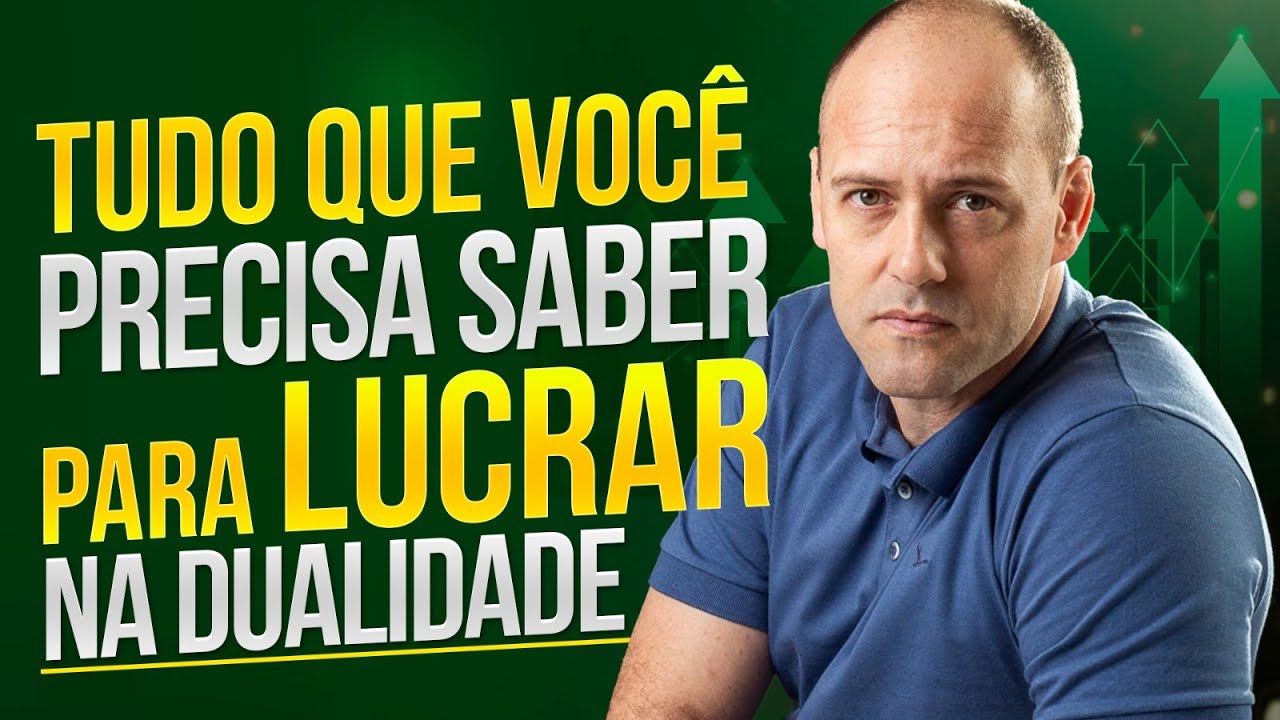 Tudo que você precisa saber para lucrar na dualidade - Opções