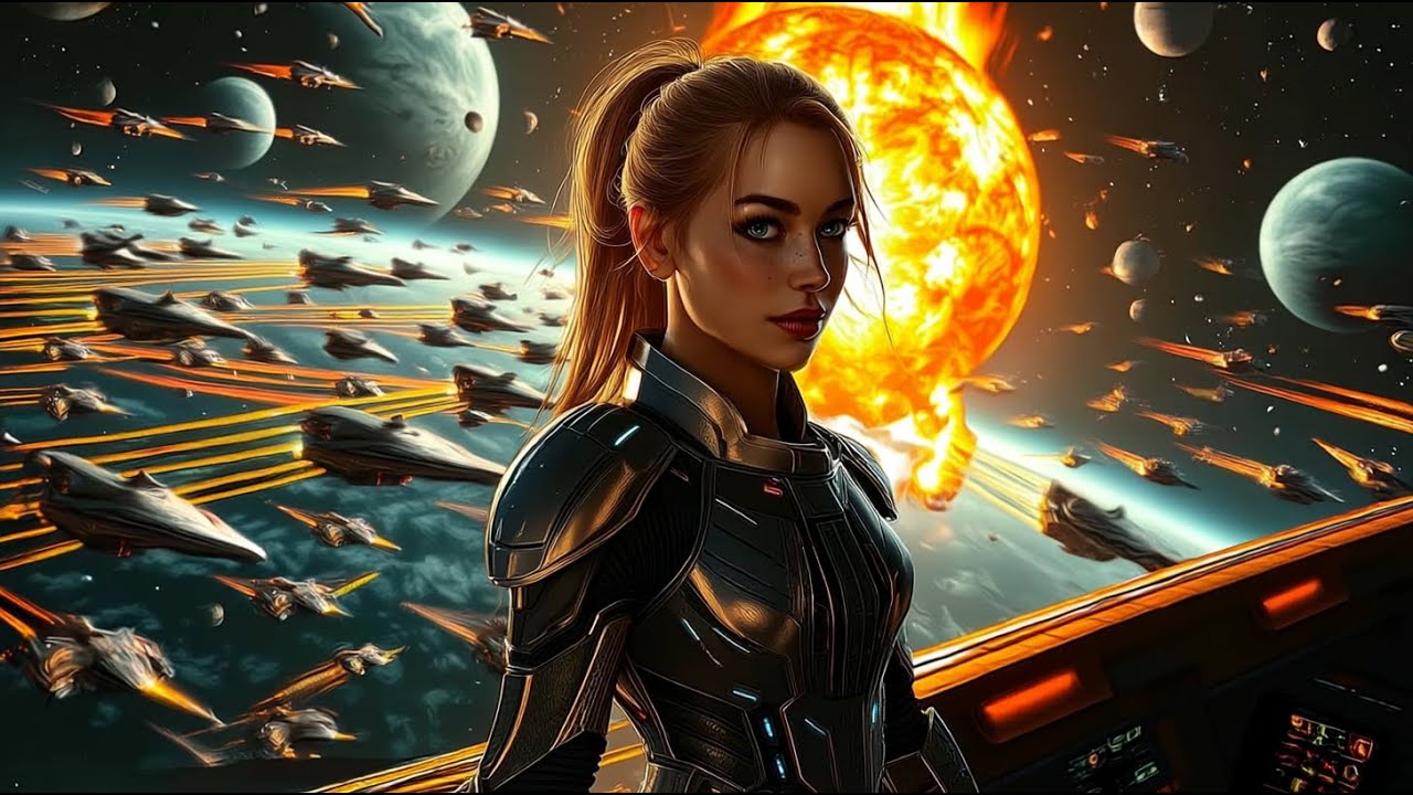Aliens Fired the First Shot — Humanity Erased Wiped Their Fleet in Moments | HFY | HFY Sci-Fi Story