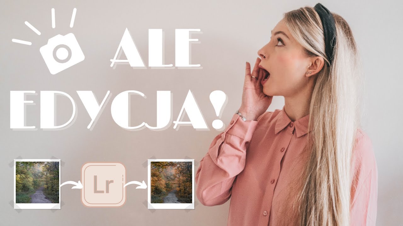 PIĘKNA EDYCJA ZDJĘĆ KRAJOBRAZOWYCH w LIGHTROOM CLASSIC w ZASIĘGU RĘKI + DARMOWY PRESET!🎁