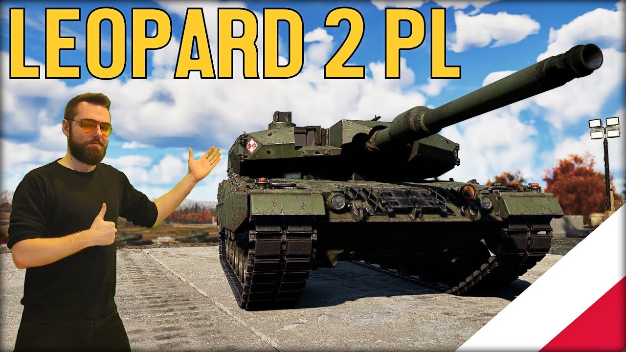 Leopard 2 PL | Odcinek Specjalny