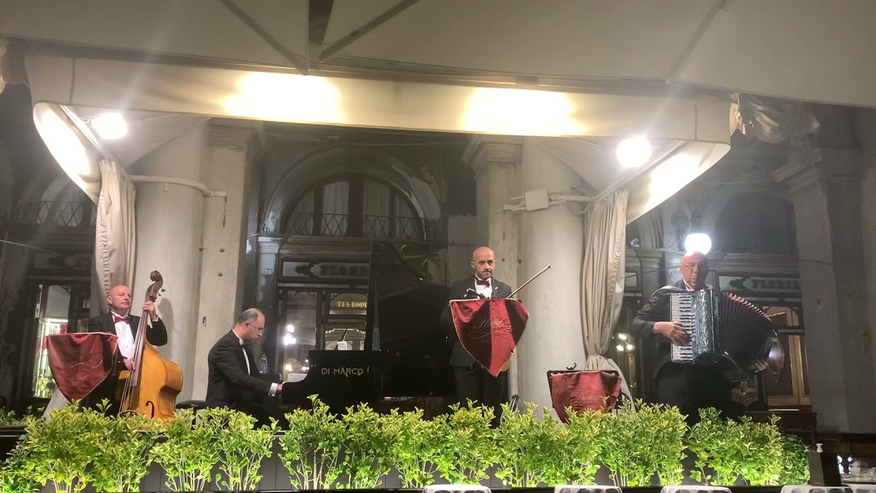 Caff&egrave; Florian - BRASIL!!! 🇧🇷 🇮🇹 2021