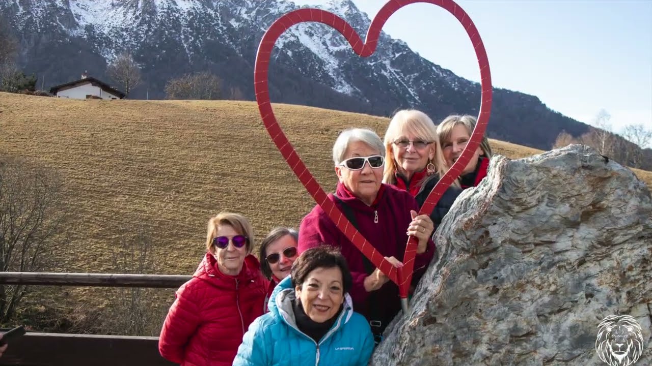 Lombardia- per sentieri di montagna è ancora Natale!