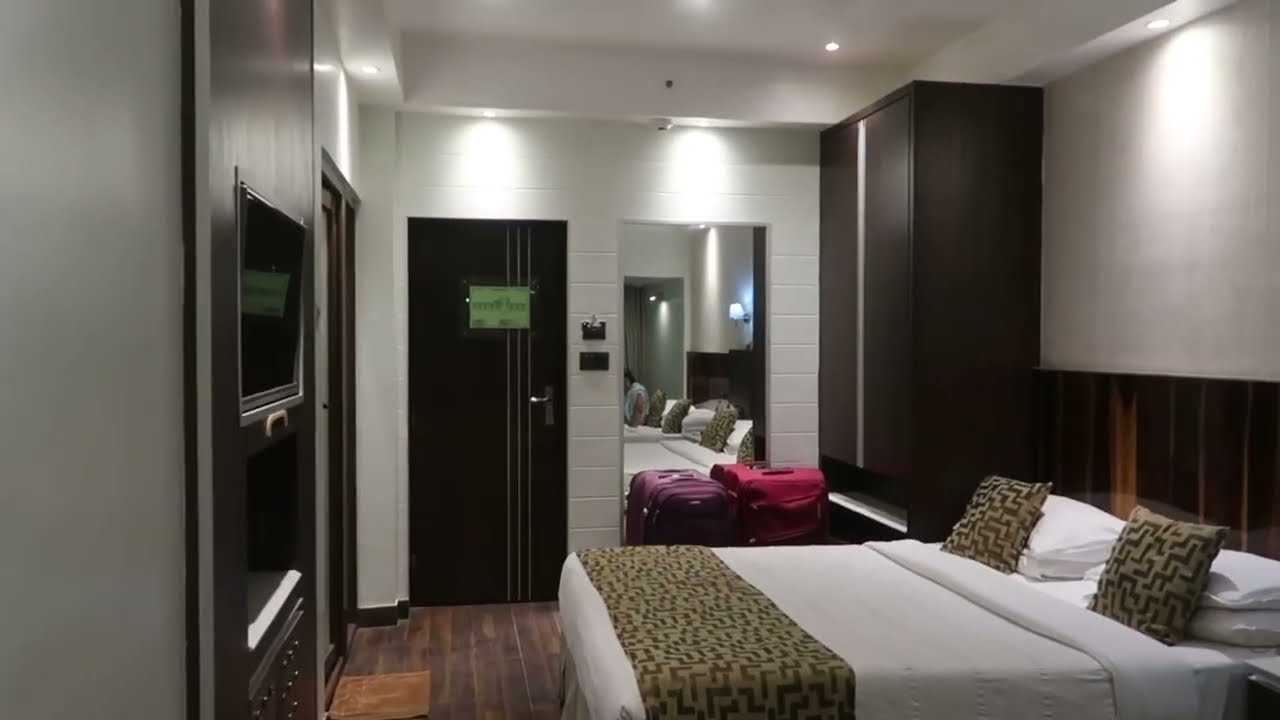 Hotel Holiday Resort, Puri | Family Room Review
