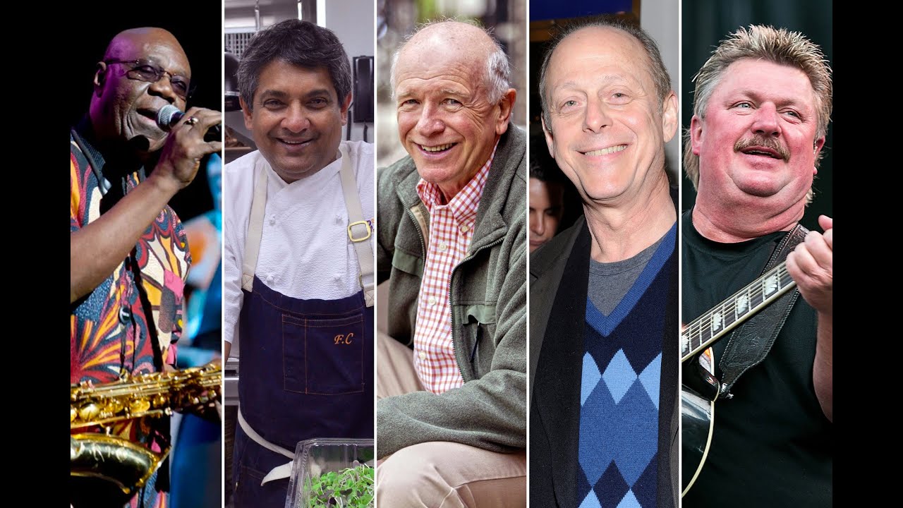 Celebs Who Had Died During Covid.  Nick cordero, Herman cain, Manu dibango,