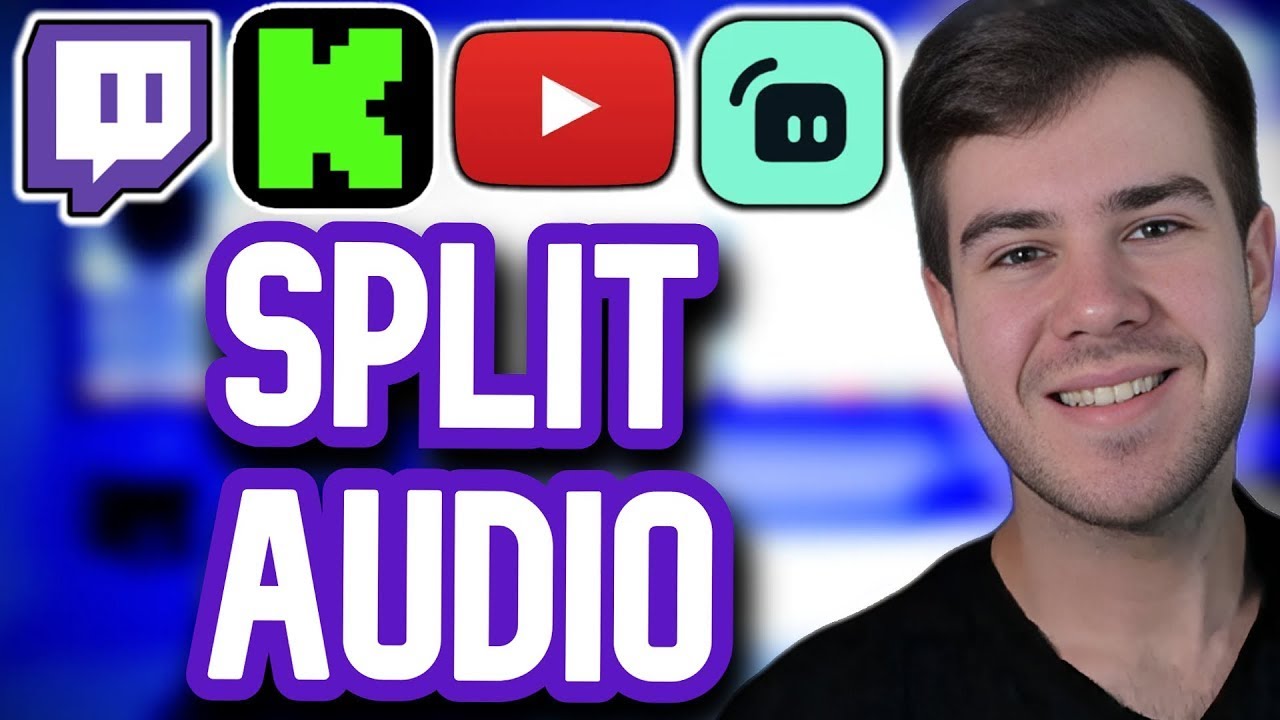 Как отделить звук микрофона от звука игры в Streamlabs