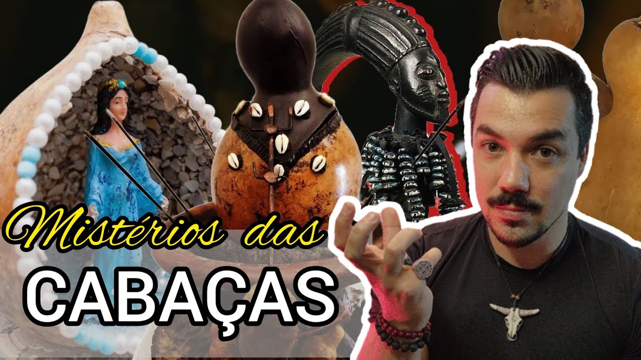Os Mistérios e Poderes das Cabaças (Porongos)