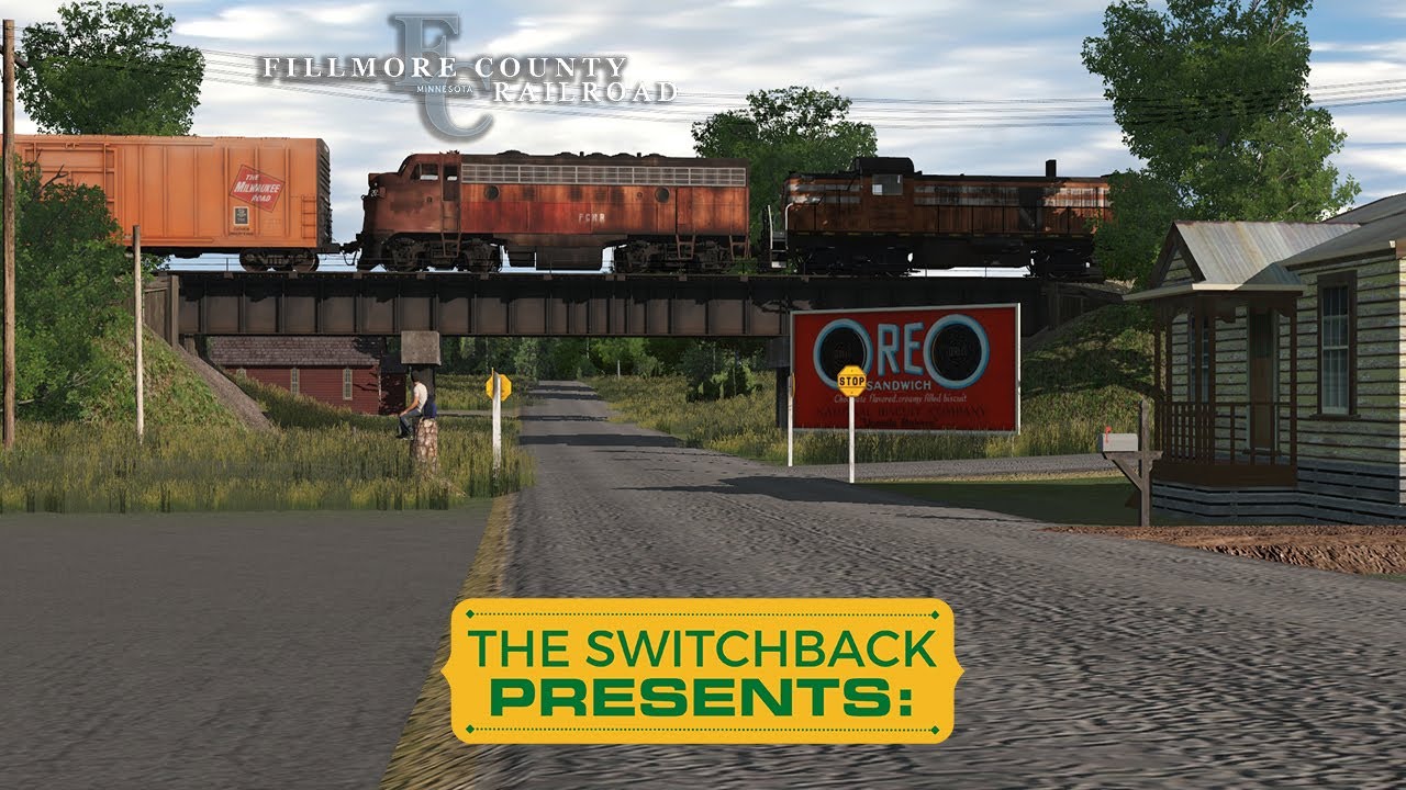 TSB Promo: FIllmore County Railroad