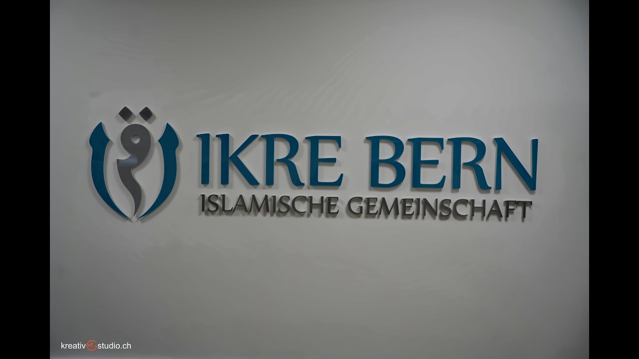 Xhamia Ikre Bern & kreativMGstudio