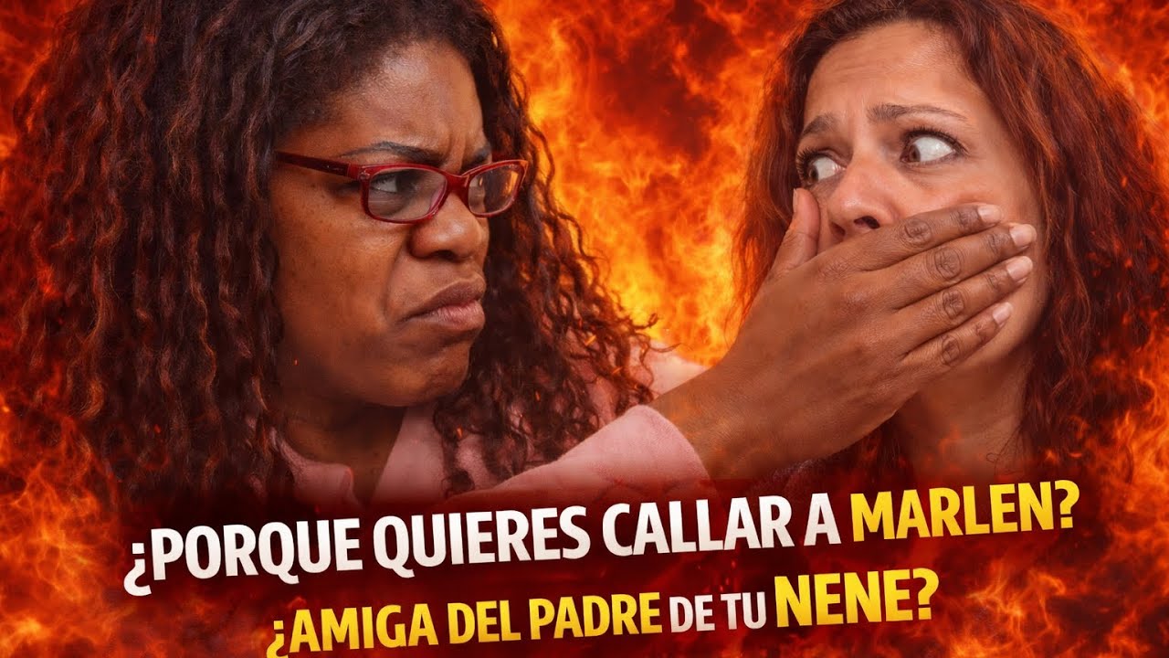 ‼️AMPÁRANOS SEÑOR CON TU ESPÍRITU👻LAS SEGUIDORAS ANDAN COMO EN EL SOLAR /MARLEN DONDE ESTAS ? 😵‍💫
