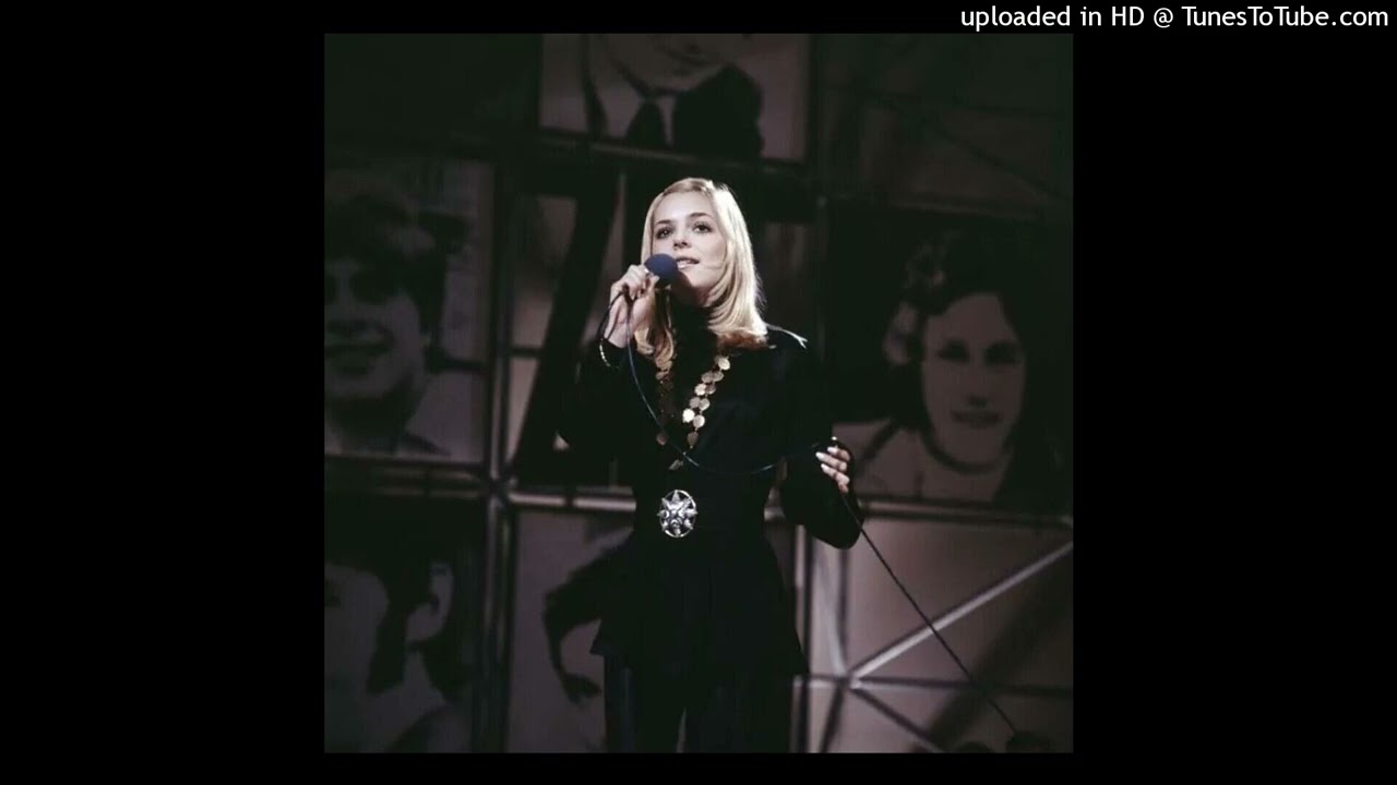 France Gall - Kilimandscharo (live, 1970) [version 2]
