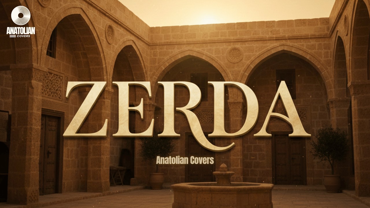 ZERDA DİZİ MÜZİĞİ | Unutulmaz Efsane Jenerik - Enstrümantal 2026