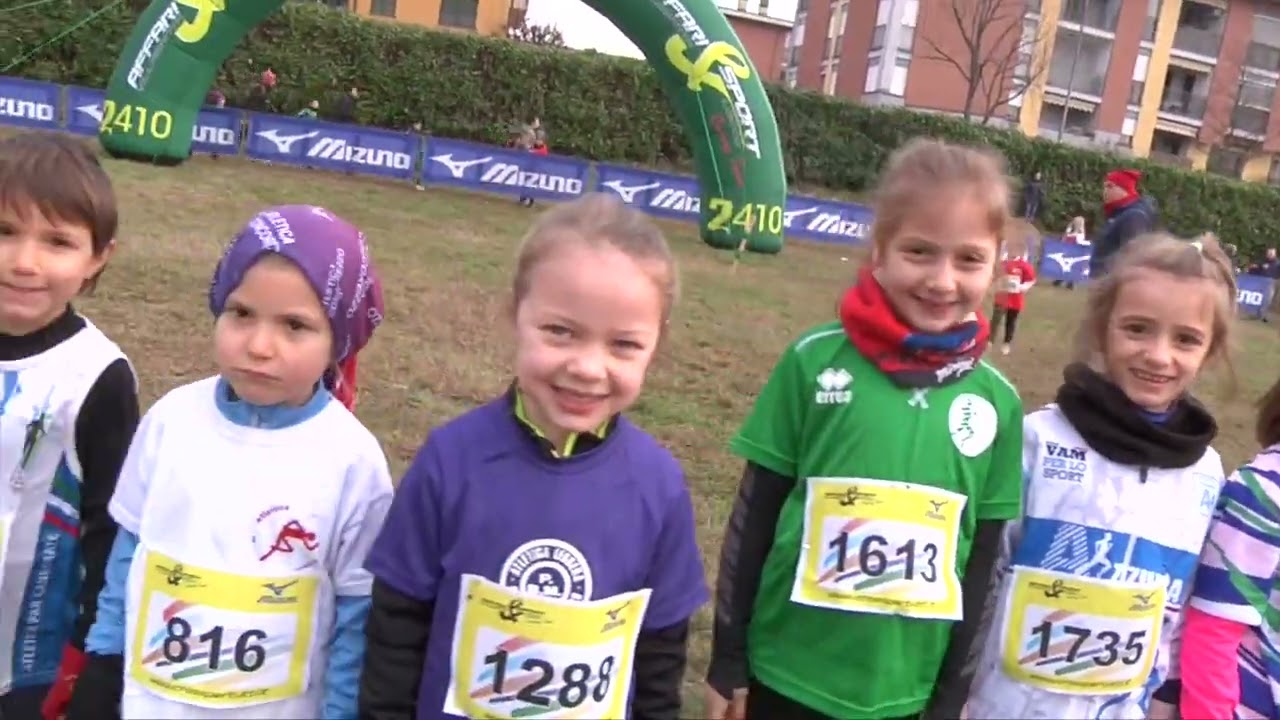 CROSS PER TUTTI 2023 - 1^ tappa Canegrate