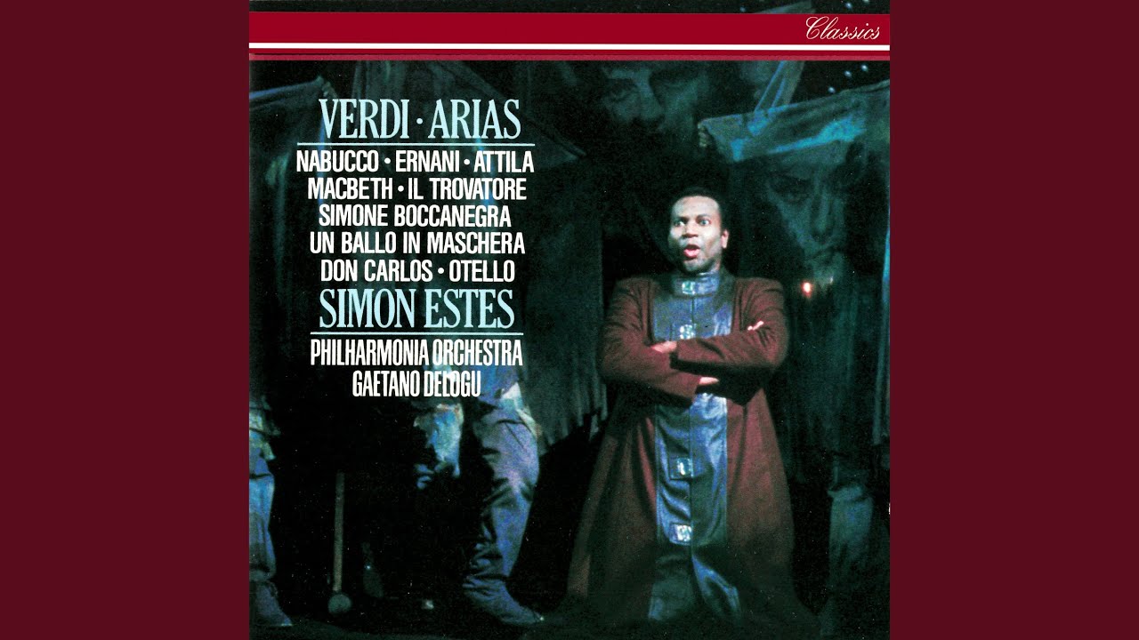 Verdi: Attila / Act 1: 