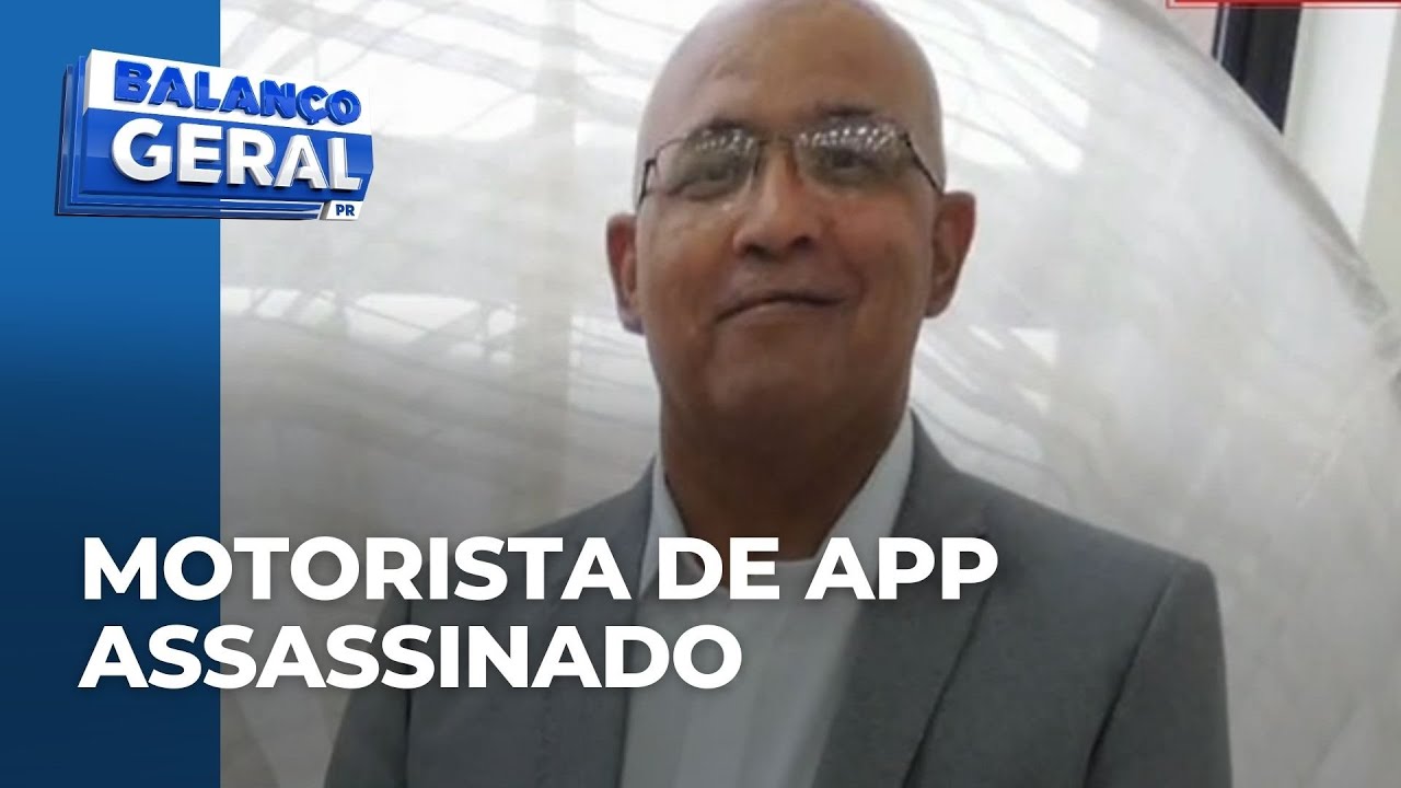 BG traz detalhes da investigação sobre o assassinato do motorista de aplicativo Valdir de Oliveira