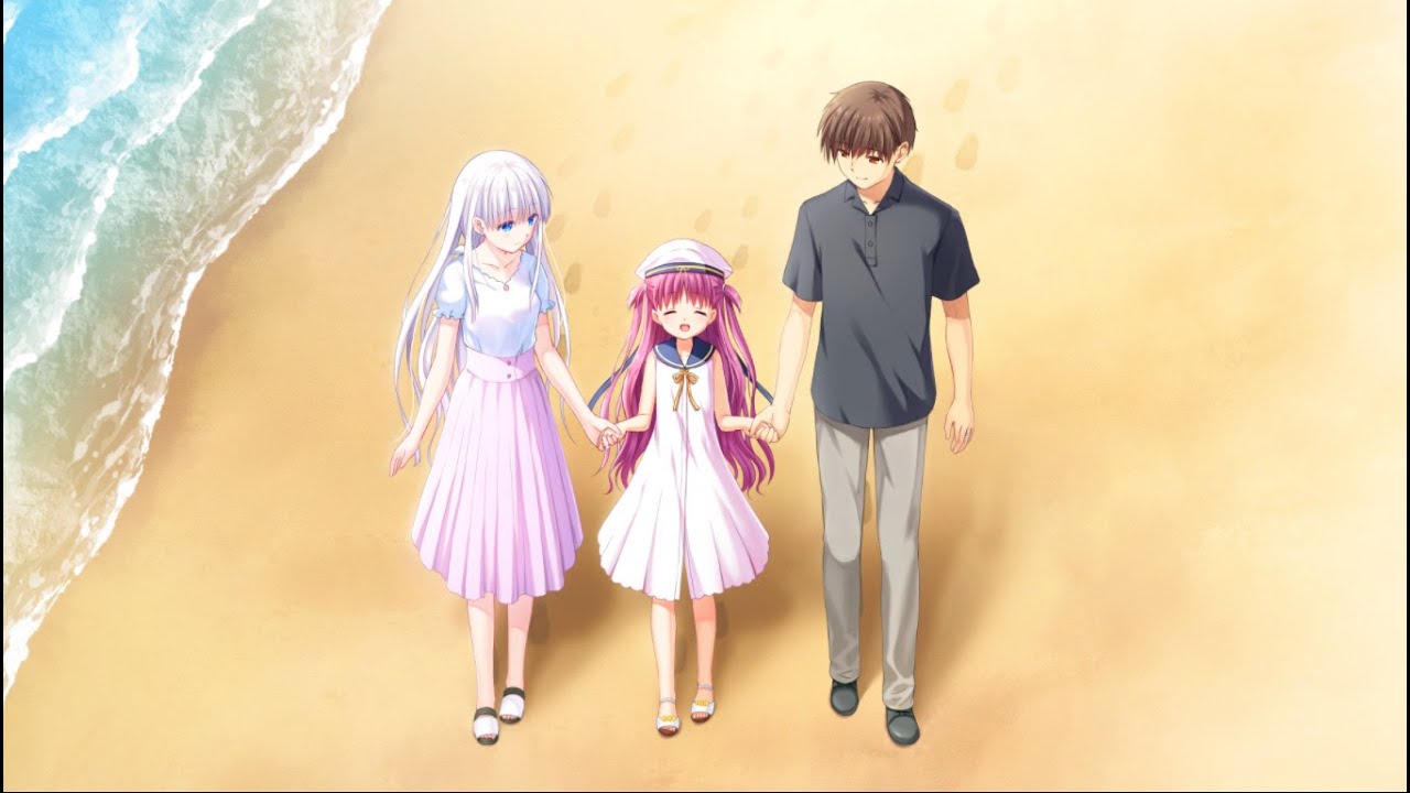 Summer Pockets Reflection Blue True Ending Epilogue Bahasa Indonesia