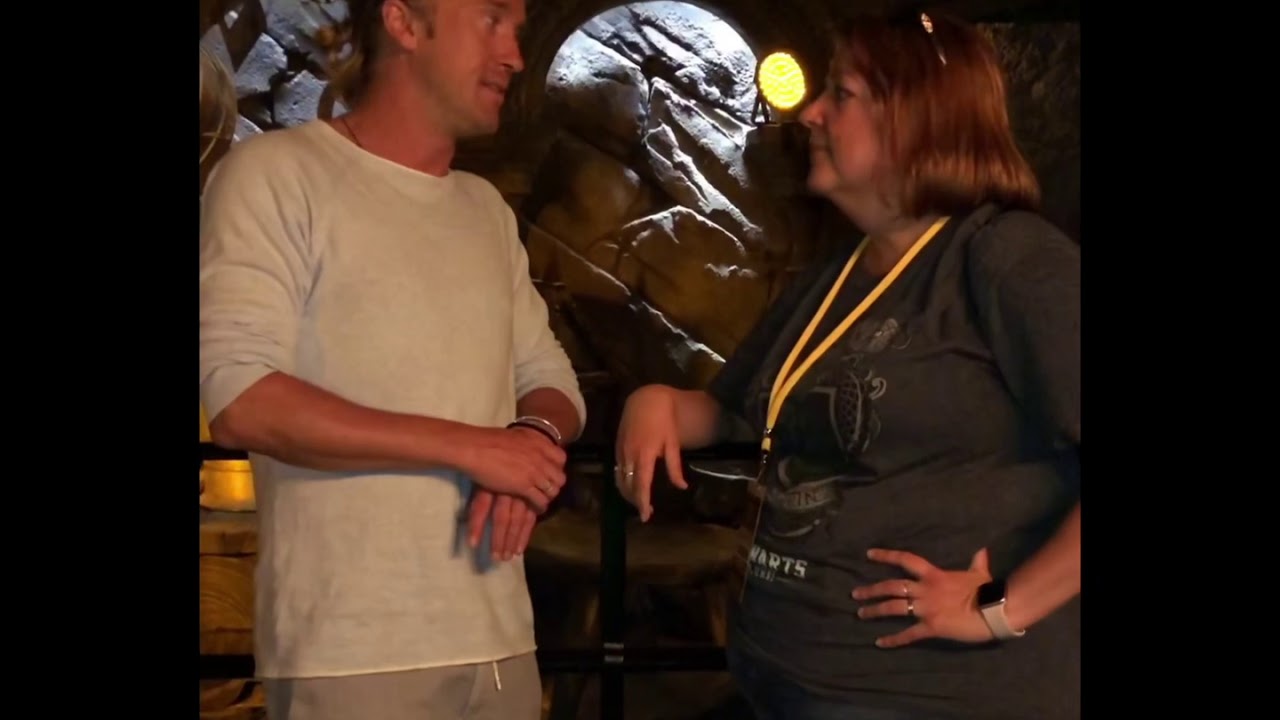 Feltbeats interviews Tom Felton, June 2019