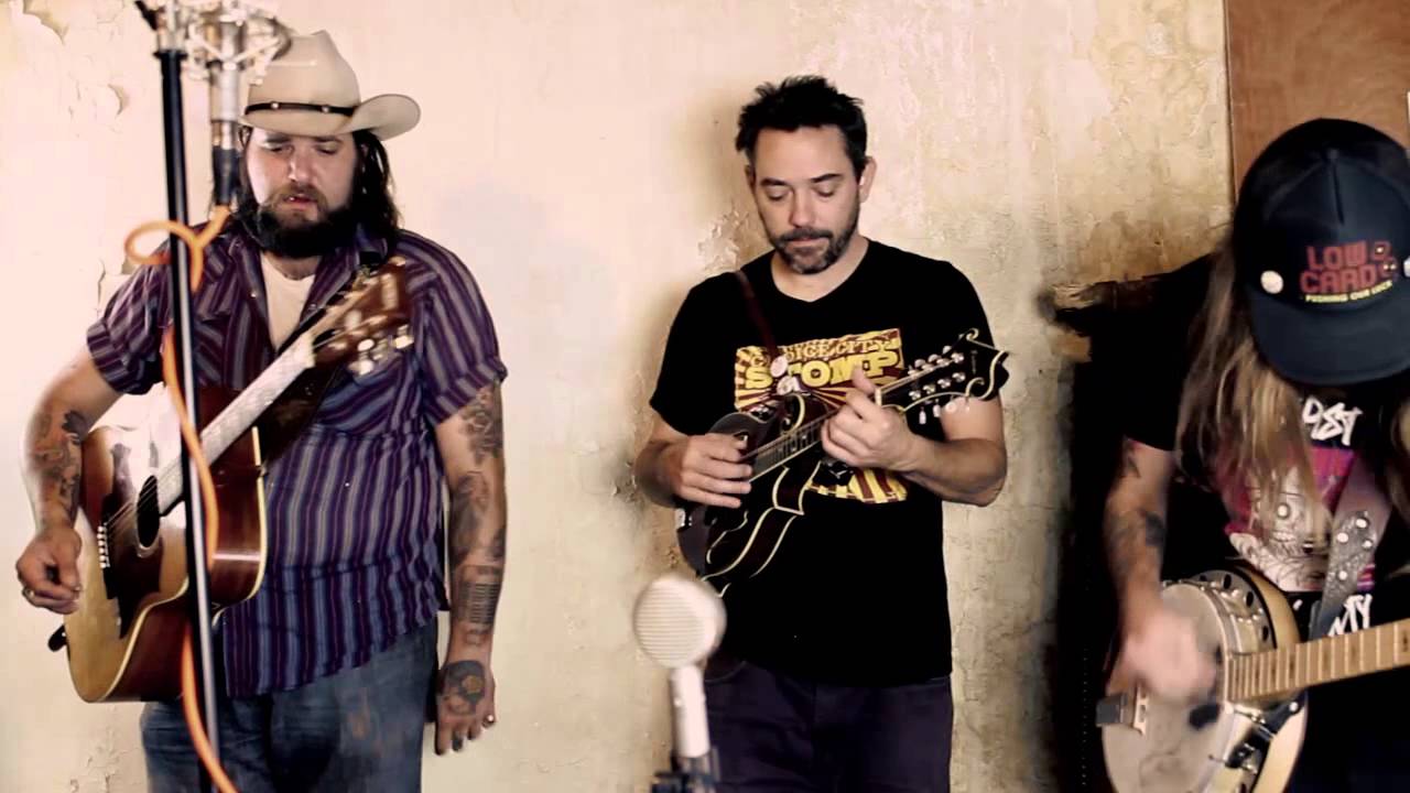 Prince Street Sessions - The Calamity Cubes! ft. Billy Cook 