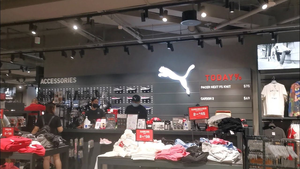 PUMA SHOES ON SALE|| IMM SHOPPING MALL||