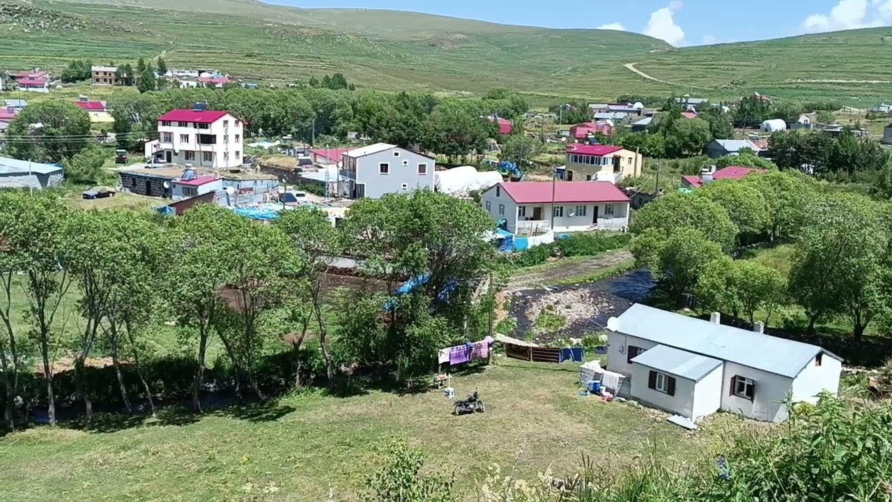 Damal cumhuriyet mahallesi  foto müslüm ergin iyi seyirler diler