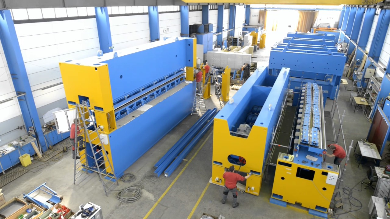 AUTEFA Solutions Needle Loom production Linz
