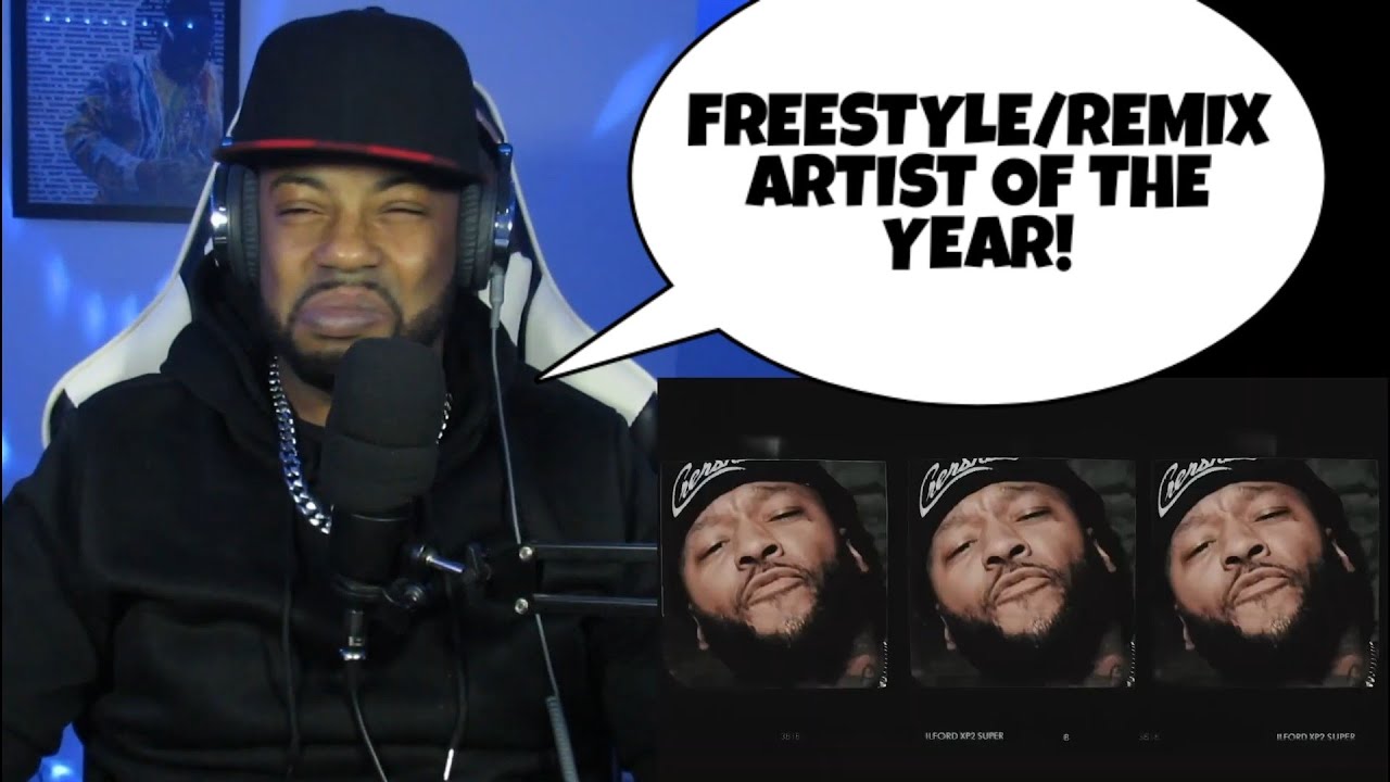 FREESTYLE | REMIX ARTIST OF THE YEAR! MONTANA OF 300 
