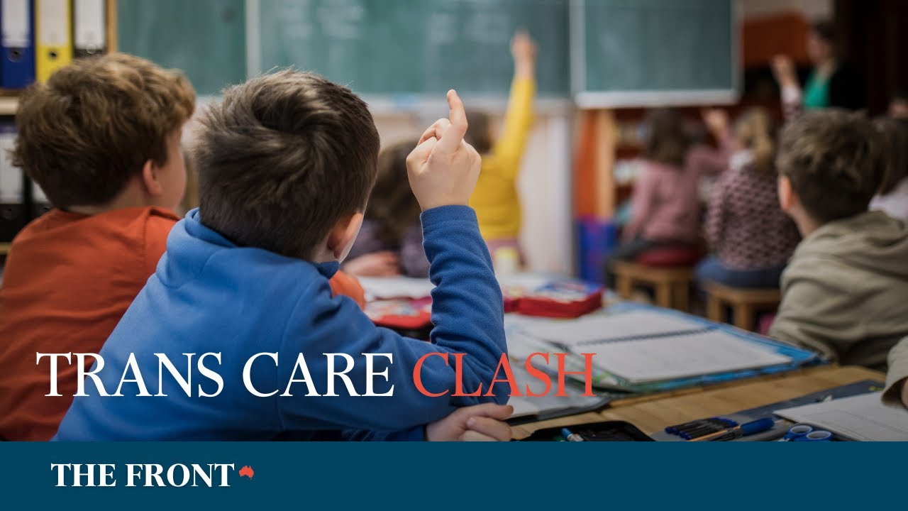 Premier, parents at odds on care for trans kids