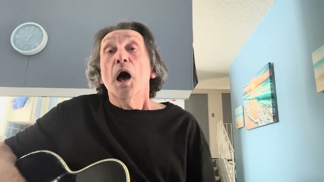 Don’t Leave Me Alone - Original 