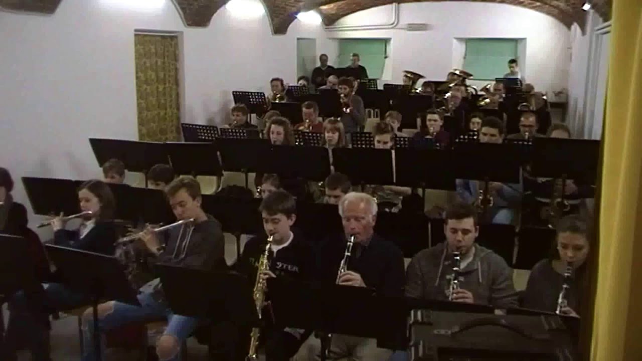 Gita a Merano (marcia caratteristica) di Pietro Vidale