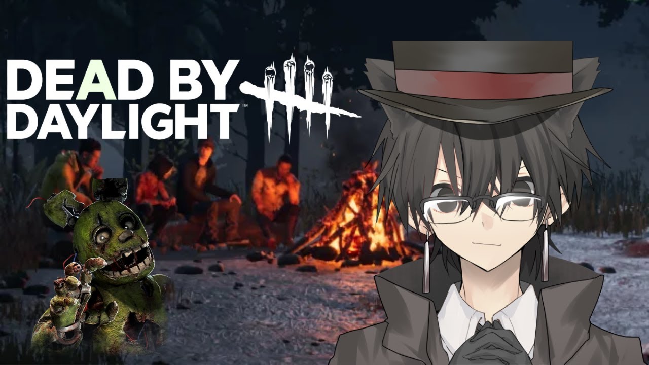 Como ganhar TODAS e usar bem o Springtrap - Dead by Daylight
